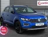 Used Volkswagen T-Roc