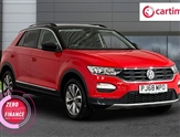 Used Volkswagen T-Roc