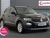 Used Volkswagen T-Roc