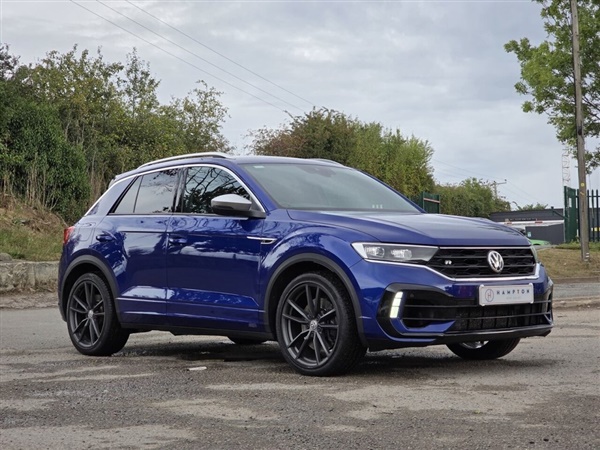 Large image for the Used Volkswagen T-ROC