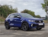 Used Volkswagen T-Roc