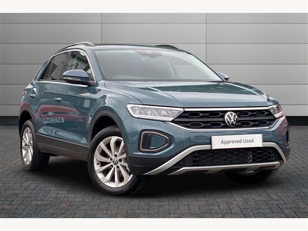 Large image for the Used Volkswagen T-Roc