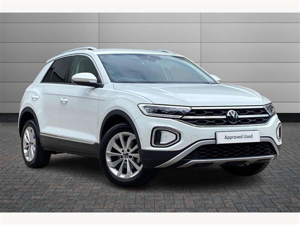 Large image for the Used Volkswagen T-Roc
