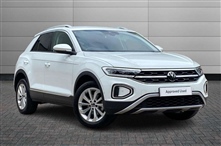 Used Volkswagen T-Roc