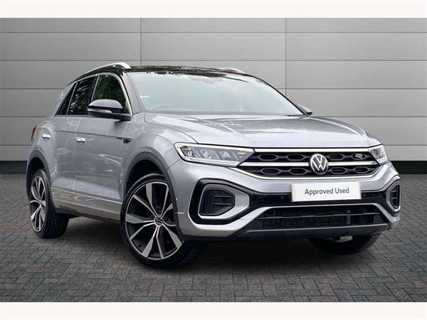 Large image for the Used Volkswagen T-Roc