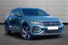 Used Volkswagen T-Roc