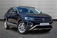 Used Volkswagen T-Roc