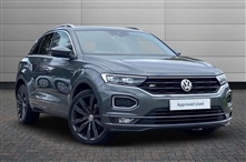 Used Volkswagen T-Roc