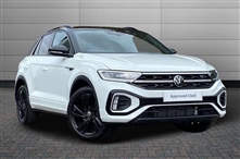 Used Volkswagen T-Roc