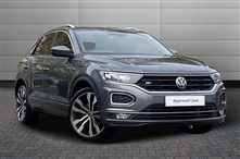 Used Volkswagen T-Roc