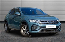 Used Volkswagen T-Roc