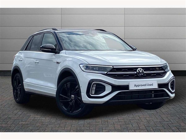 Large image for the Used Volkswagen T-Roc