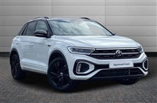 Used Volkswagen T-Roc