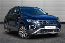 Used Volkswagen T-Roc