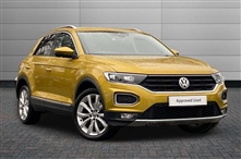 Used Volkswagen T-Roc