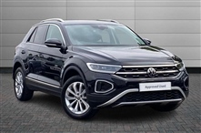 Used Volkswagen T-Roc