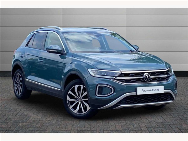 Large image for the Used Volkswagen T-Roc