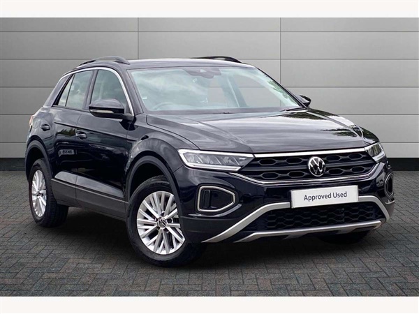 Large image for the Used Volkswagen T-Roc
