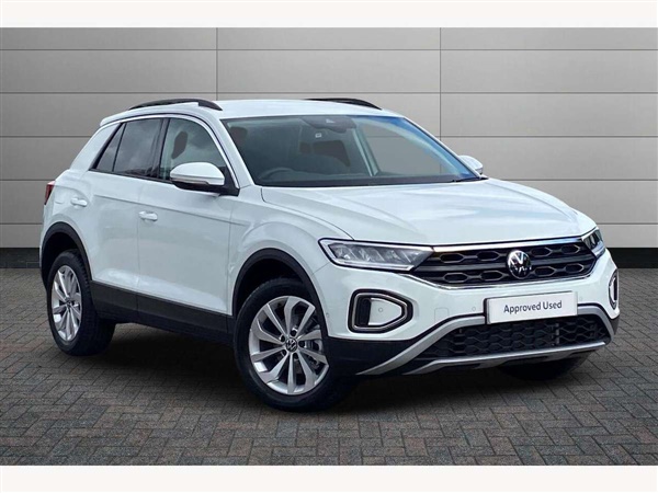 Large image for the Used Volkswagen T-Roc