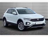 Volkswagen T-Roc Image 1