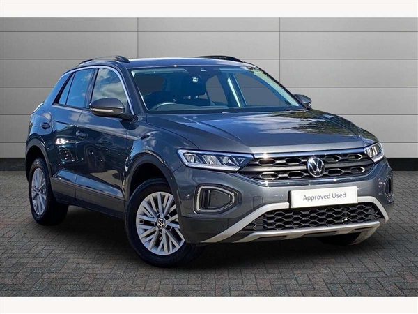 Large image for the Used Volkswagen T-Roc