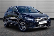 Used Volkswagen T-Roc