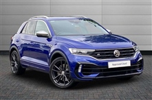 Used Volkswagen T-Roc