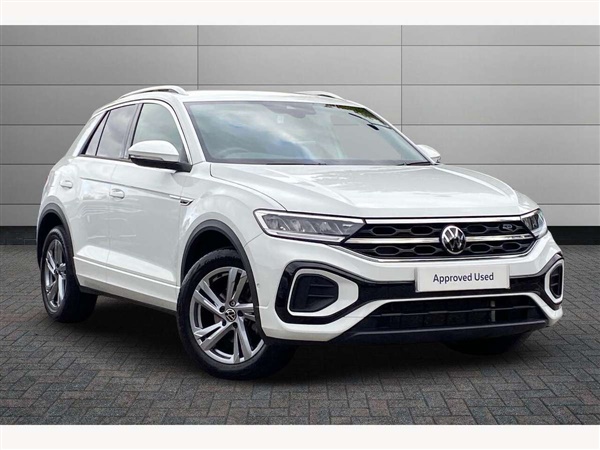 Large image for the Used Volkswagen T-Roc