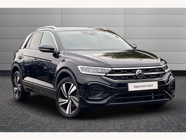 Large image for the Used Volkswagen T-Roc