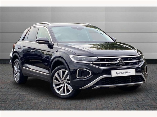 Large image for the Used Volkswagen T-Roc