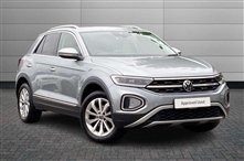 Used Volkswagen T-Roc