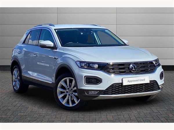 Large image for the Used Volkswagen T-Roc