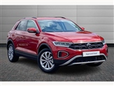 Volkswagen T-Roc Image 1