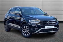 Used Volkswagen T-Roc