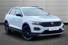 Used Volkswagen T-Roc