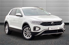 Used Volkswagen T-Roc