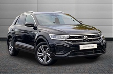 Used Volkswagen T-Roc