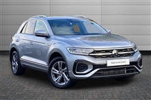 Used Volkswagen T-Roc