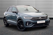 Used Volkswagen T-Roc