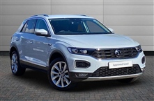 Used Volkswagen T-Roc