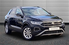 Used Volkswagen T-Roc