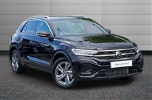 Used Volkswagen T-Roc