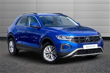Used Volkswagen T-Roc