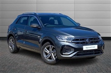 Used Volkswagen T-Roc