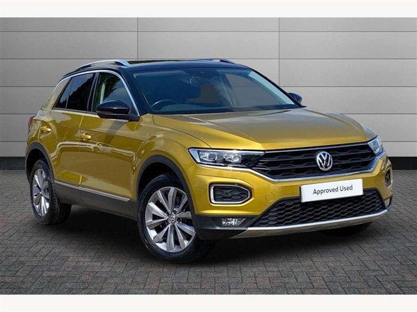 Large image for the Used Volkswagen T-Roc