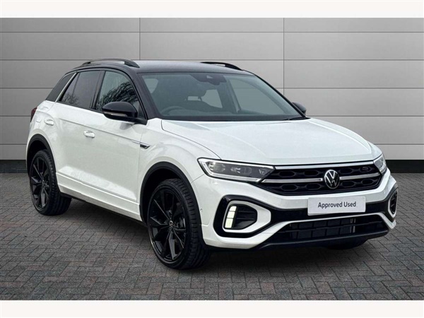 Large image for the Used Volkswagen T-Roc
