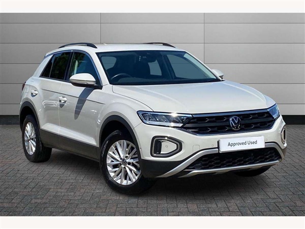 Large image for the Used Volkswagen T-Roc