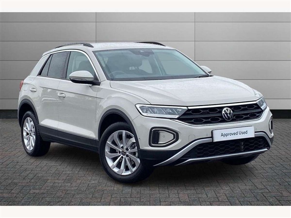 Large image for the Used Volkswagen T-Roc