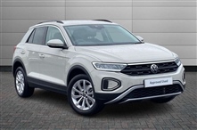 Used Volkswagen T-Roc