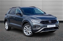 Used Volkswagen T-Roc